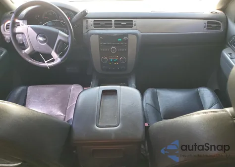 2013 Chevrolet Silverado K1500 Ltz from USA, damaged, VIN 3GCPKTE78DG259708